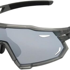 Óculos de Sol Esportivo Polarizado Premium Ciclismo e Corrida UV400