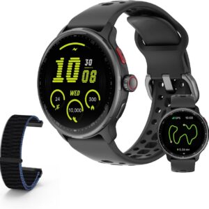 Smartwatch Bettdow GPS 1.43" AMOLED Masculino e Feminino
