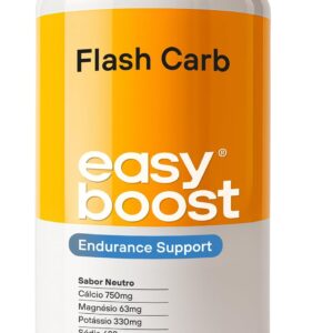 Flash Carb Easy Boost Isotônico Intra e Pós Treino