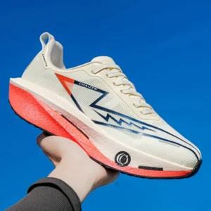 Tênis de Corrida Carbon Board Maratona Leve
