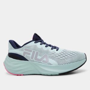 Tênis Fila Comet 2 Feminino Corrida Leve Confortável Academia Caminhada