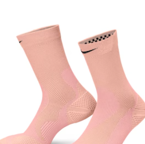 Meia Nike Fast Lightweight Crew Unissex